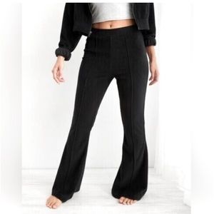 AE Groove On Velour Ribbed Pant Large/Long 32”